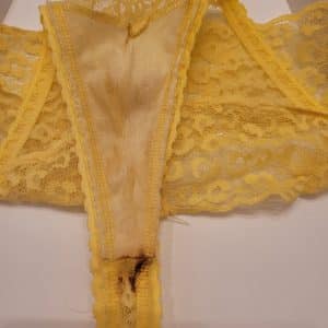 Culotte tanga sale du 6 septembre