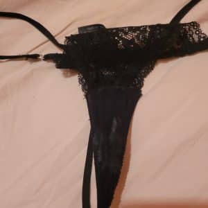 Culotte string sale et voisinade ! 7 septembre