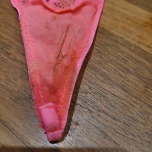 Culotte string sale du 9 septembre
