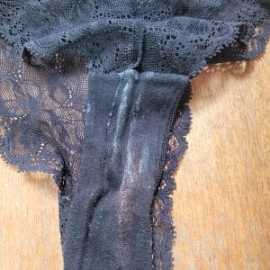 Culotte sale témoin de mariage !