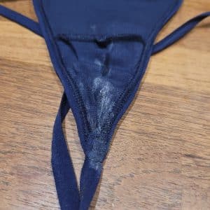 Culotte string sale et plaisirs solitaires ! 17 septembre