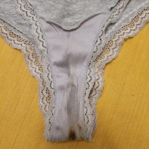 Culotte sale du 23 septembre