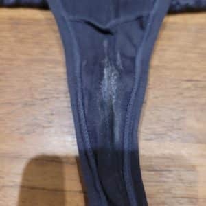Culotte sale en week-end tantrique 2 - 29 septembre