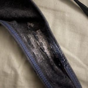 Culotte mouillée