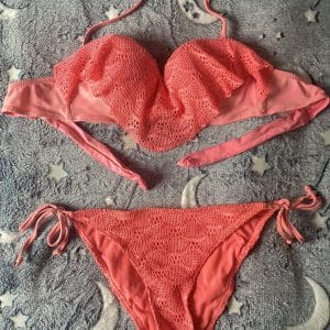 👙 PROMO Maillot de bain rose
