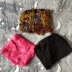 đź’‹ Foulard Doudou