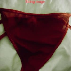 String senteurs boisée