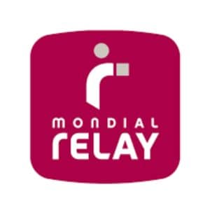 Frais de livraison mondial Relay