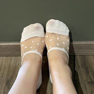 Chaussettes sexy à personnaliser