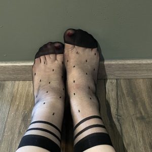 Bas sexy à personnaliser