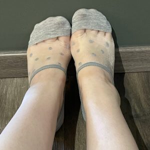 Chaussettes sexy à personnaliser