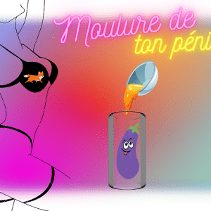 🍆 Envoie-moi le moulage de ton sexe 🍆