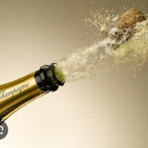 Vidéo champagne