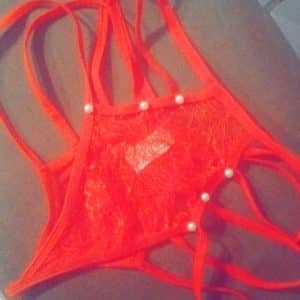 Ma petite culotte du jour