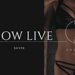 Tu veux une cam avec moi ? Skype 5min