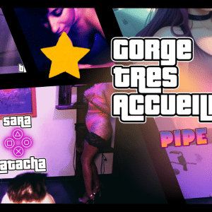 Gorge Tres Accueillante GTA game