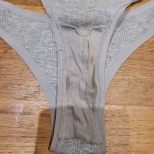 Culotte sale en soirée étudiante ! 3 octobre