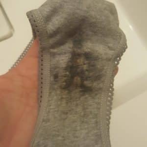 Culotte de 7 nuits 😈 + masturbation