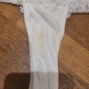 Culotte string sale du 5 octobre