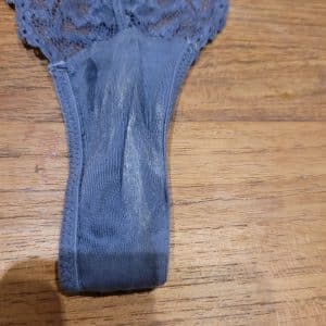 Culotte string sale du 7 octobre
