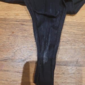 Culotte sale et masturbation ! 13 octobre