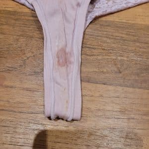 Culotte sale et vacances érotiques 1 - 14 octobre