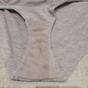 Culotte sale et vacances érotiques 2 - 15 octobre