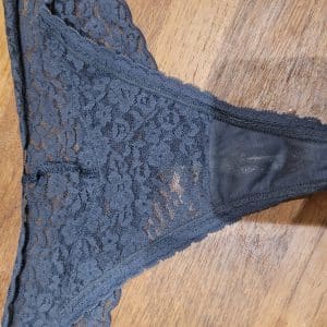 Culotte sale du 23 octobre