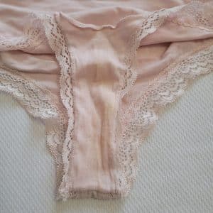 Culotte sale en boîte de nuit ! 26 octobre