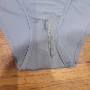 Culotte sale et sexe en voiture ! 27 octobre
