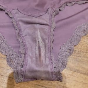 Culotte sale sans douche ! 30 octobre