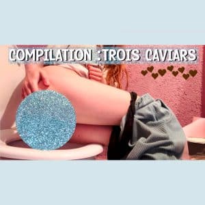 Compilation : 3 𝗖𝗔𝗩𝗜𝗔𝗥𝗦 🍫🚽