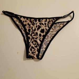 !!! String léopard 💕🔥