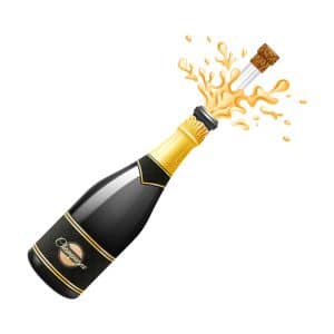 Ma toute première vidéo champagne 🍾