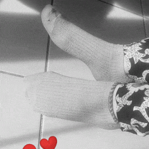 Des petits petons