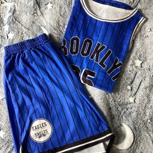 🧸 Pyjama tenue de basket