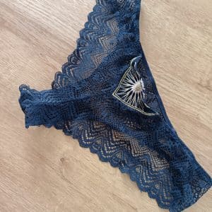 String soleil bleu