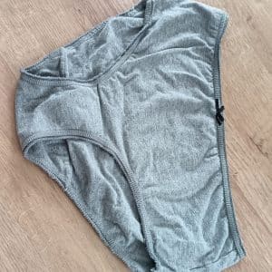 Culotte de nuit grise