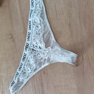 String undiz sport dentelle