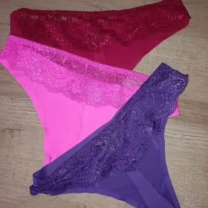 ⚠️⚠️Nouveaux dessous colorés⚠️⚠️