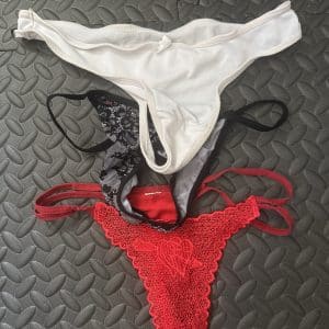 String porté 1 jour