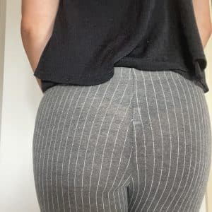 🤸‍♀️ Tenue de sport