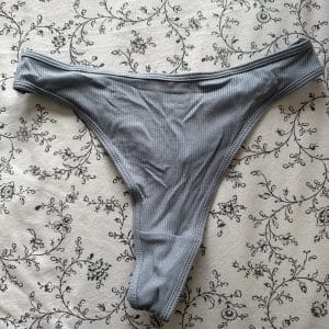 String coton porté 48h