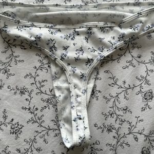 String coton porté 72h