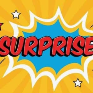 Surprise