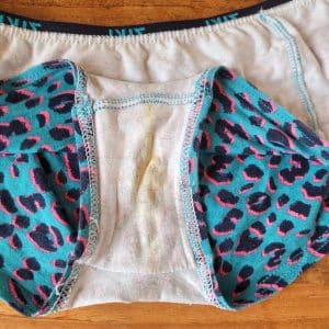 Culotte boxer sale et sexuelle en boîte de nuit ! 1er novembre