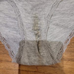 Culotte sale et crémaillère ! 3 novembre