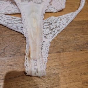 Culotte tanga sale du 5 novembre !