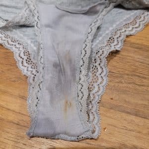 Culotte sale du 6 novembre