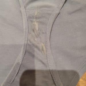 Culotte sale et sexuelle ! 9 novembre !